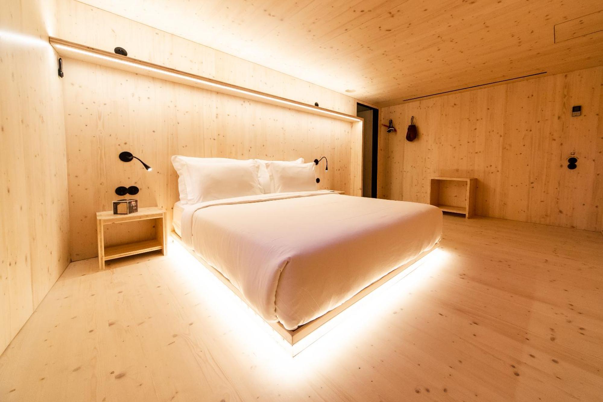 Zero Box Lodge بورتو المظهر الخارجي الصورة
