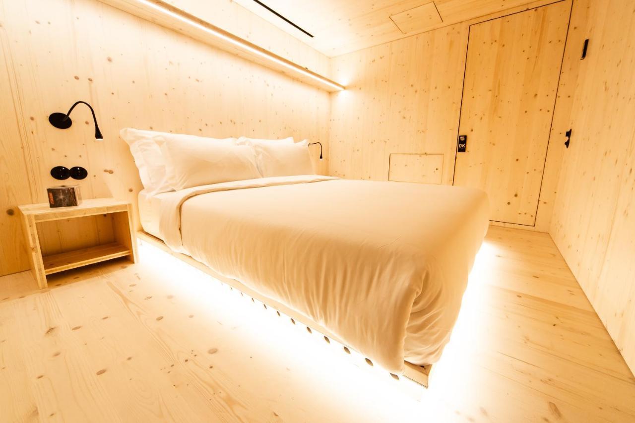 Zero Box Lodge بورتو المظهر الخارجي الصورة