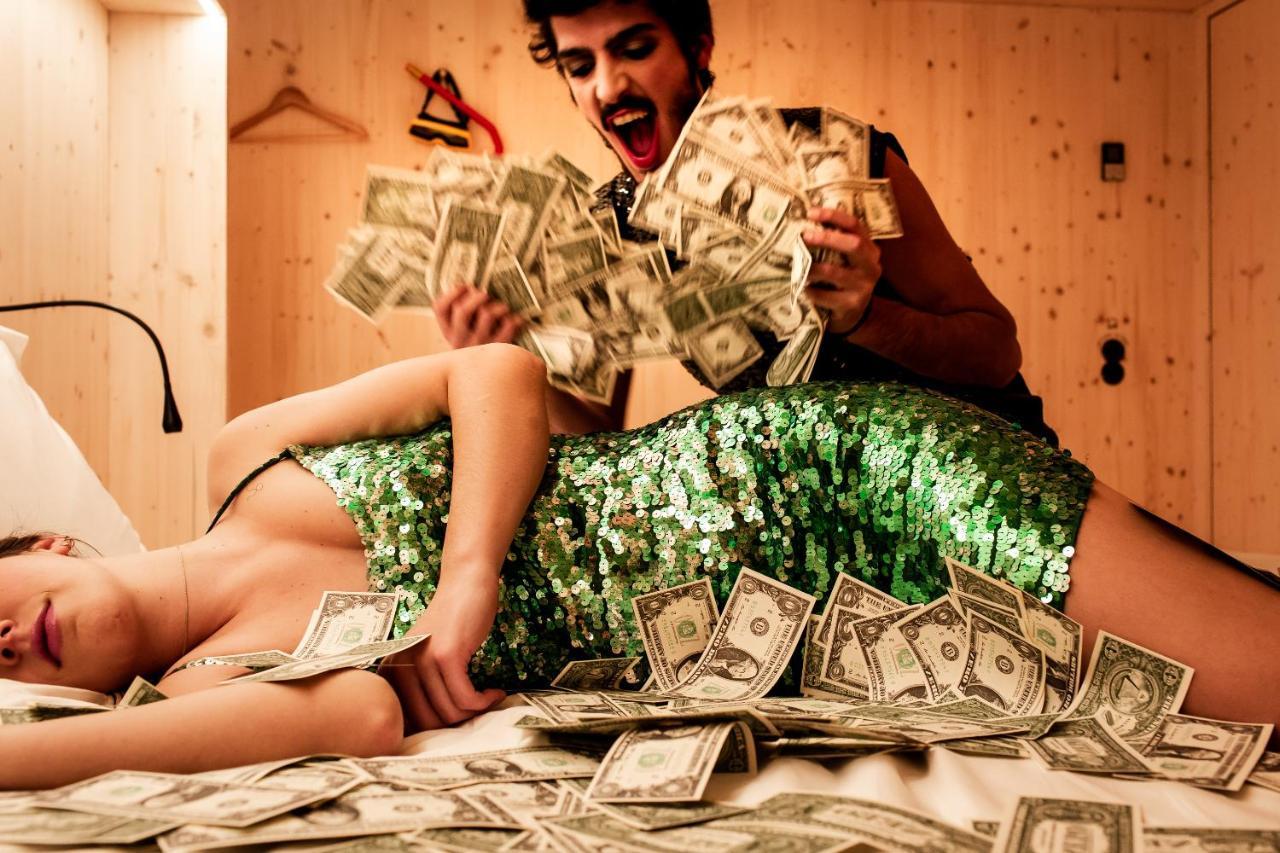 Zero Box Lodge بورتو المظهر الخارجي الصورة